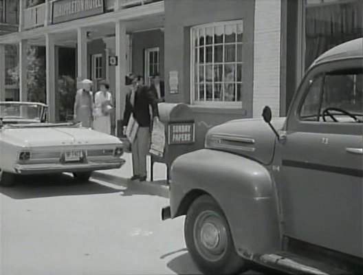 Ford F-1 Panel