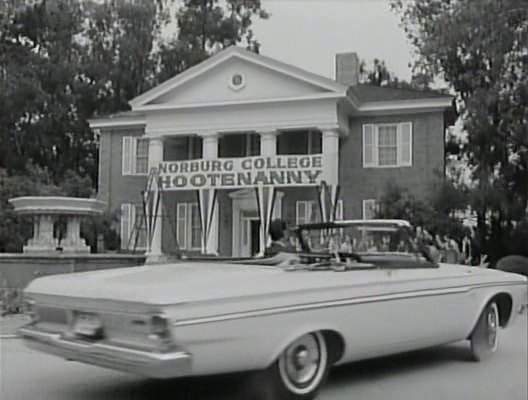 Plymouth Fury