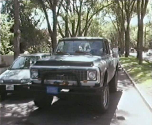 Chevrolet K-Series