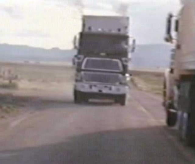 Ford CL-9000