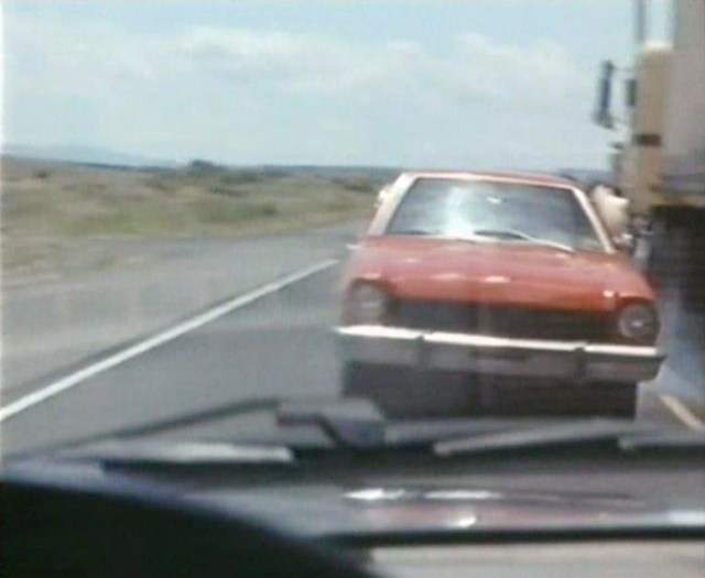 Ford Pinto Runabout