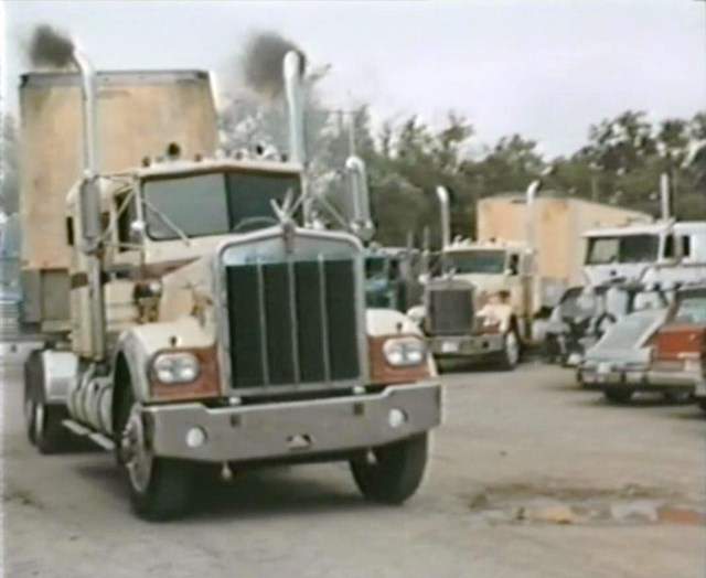 Kenworth W-900 A