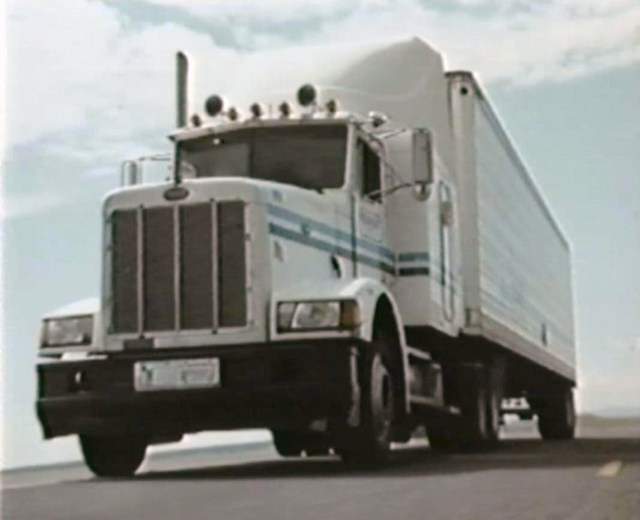 Peterbilt 377