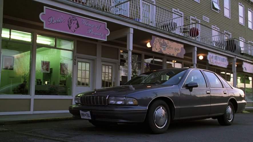 Chevrolet Caprice