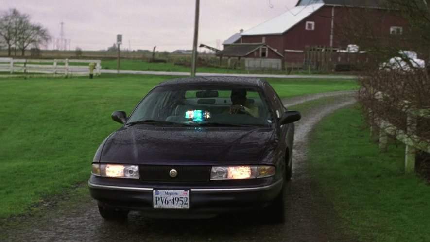 Chrysler LHS