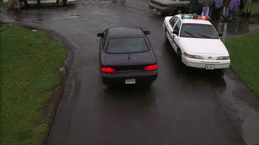 Ford Crown Victoria