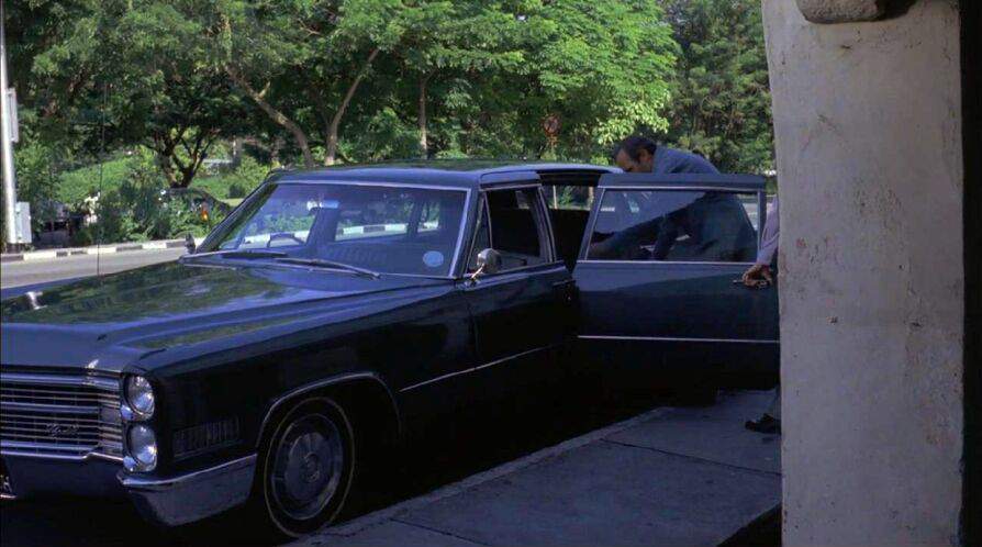 Cadillac Fleetwood 75