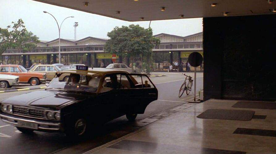 Datsun 220C