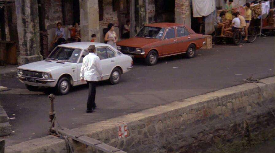 Mitsubishi Colt Galant