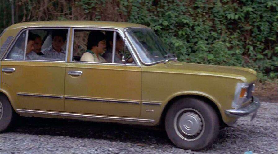 Polski Fiat 125p