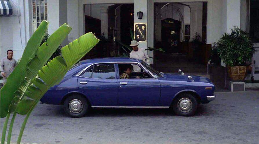 Toyota Corona Mark II