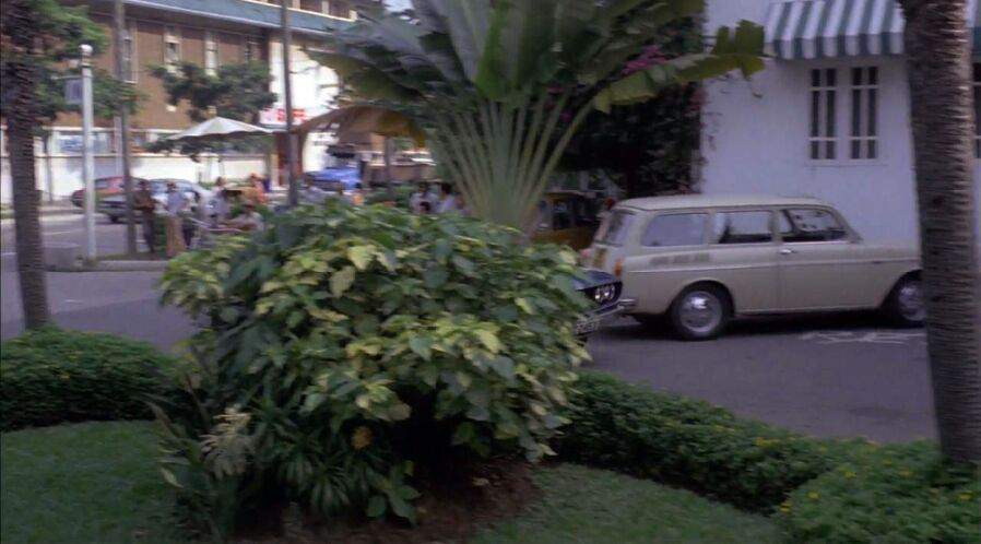 Volkswagen 1600 Variant