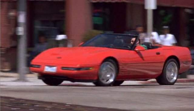 Chevrolet Corvette C4