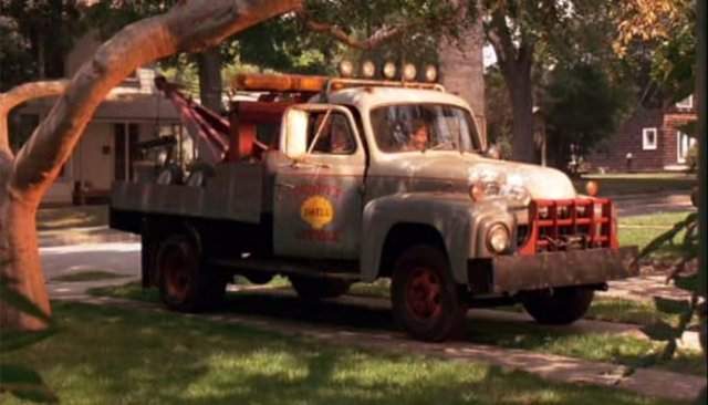 International Harvester L-150