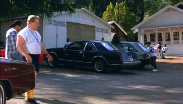Lincoln Mark VII