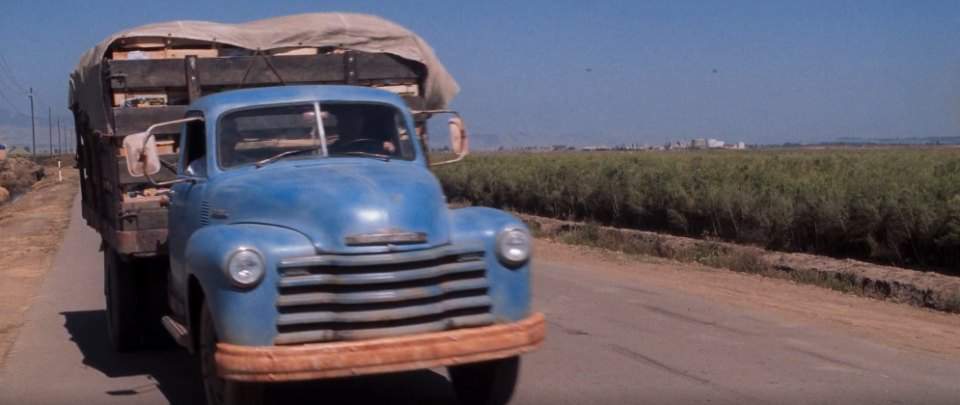 Chevrolet Advance-Design