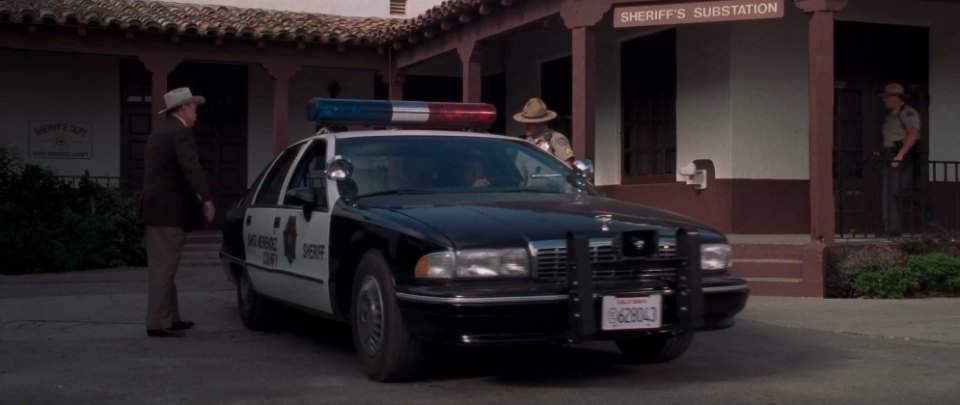Chevrolet Caprice