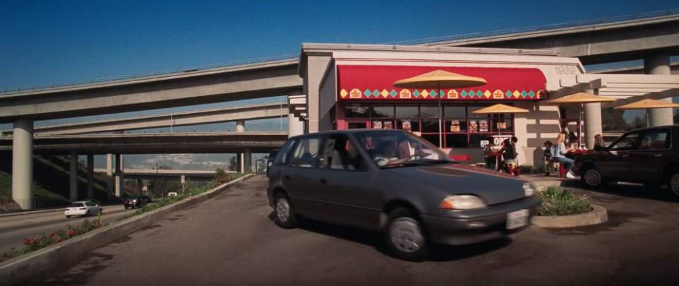Geo Metro