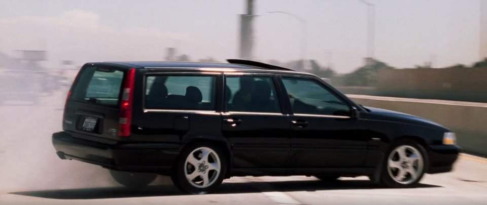 Volvo V70 T5