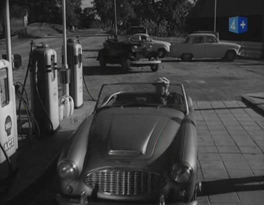 Austin-Healey 100/6