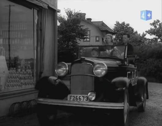 Ford Model B