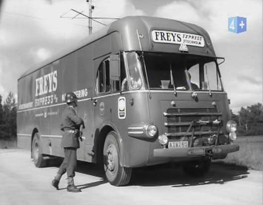 Scania-Vabis 