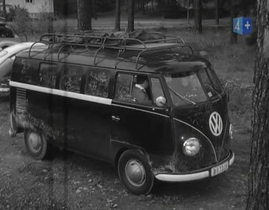 Volkswagen Kombi T1