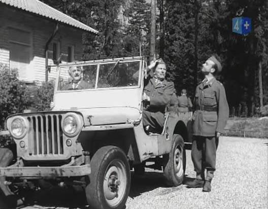 Willys Jeep CJ-2A