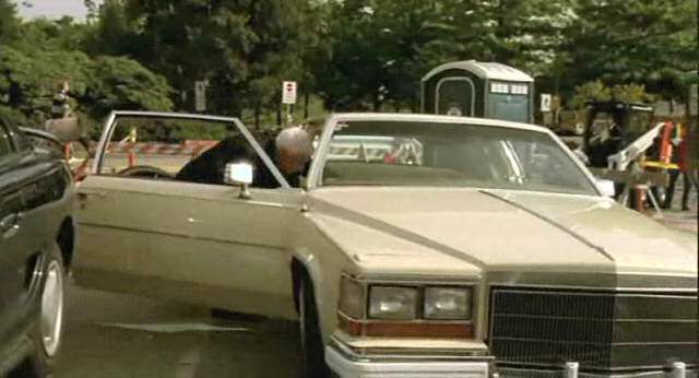 Cadillac Coupe DeVille