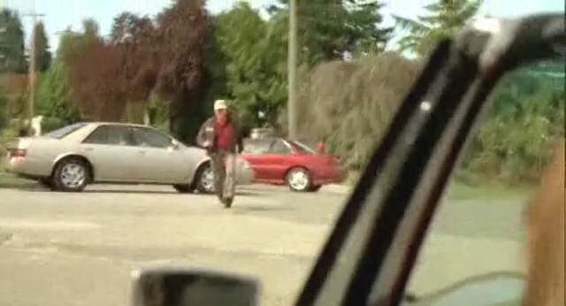 Cadillac Seville STS