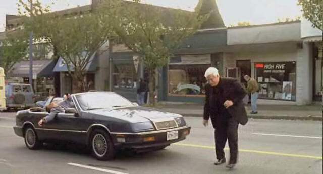 Chrysler LeBaron Convertible