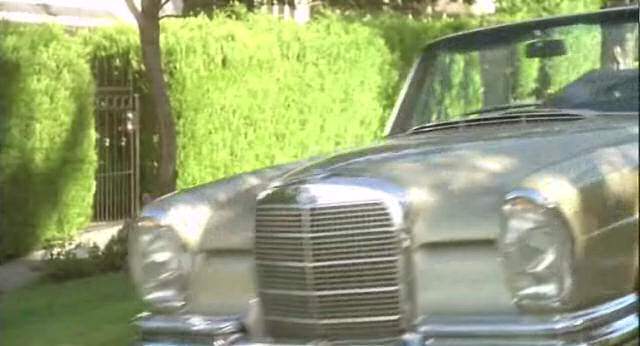 Mercedes-Benz 250 SE Convertible
