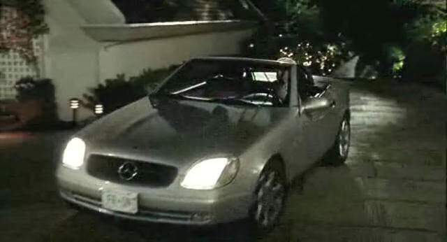 Mercedes-Benz SLK 230