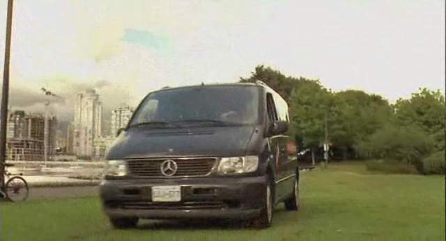 Mercedes-Benz V-Klasse