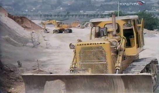 Caterpillar D9 G
