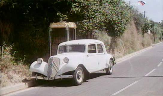 Citroën 11 B