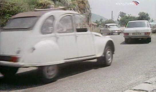 Citroën 2CV 4