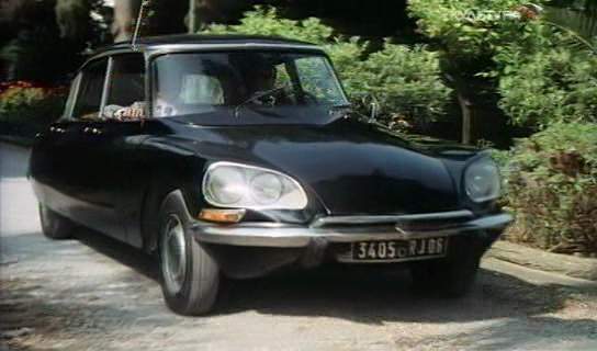 Citroën ID 19