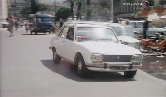 Peugeot 504