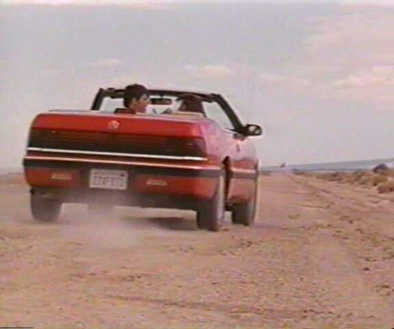Chrysler LeBaron Convertible