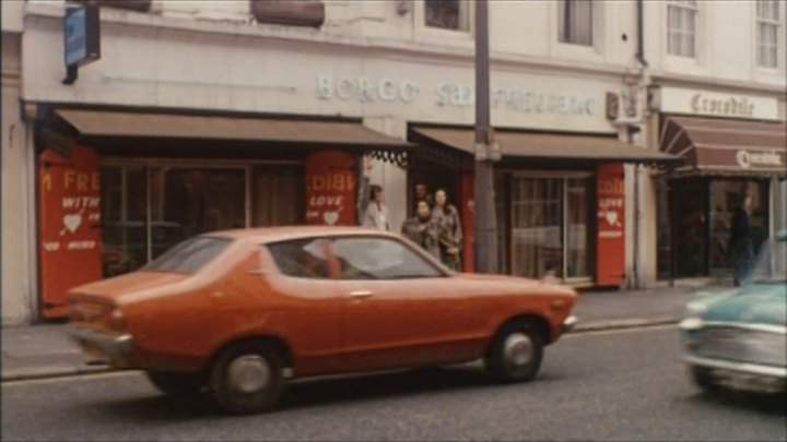 Datsun 120Y