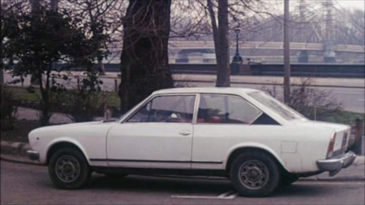 Fiat 124 Sport Coupé