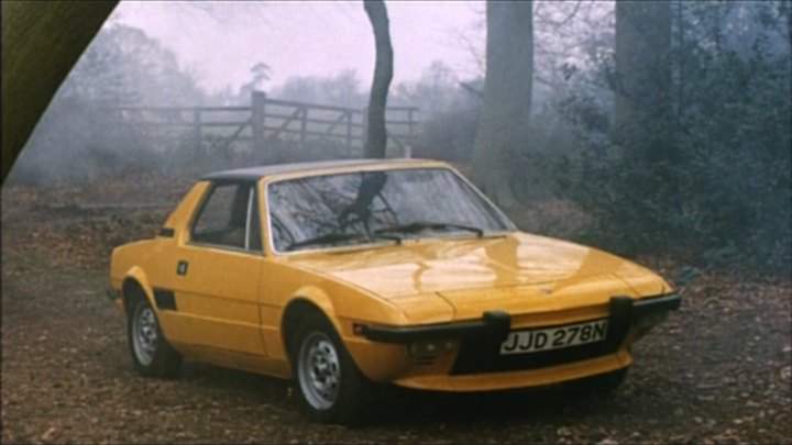 Fiat X1/9