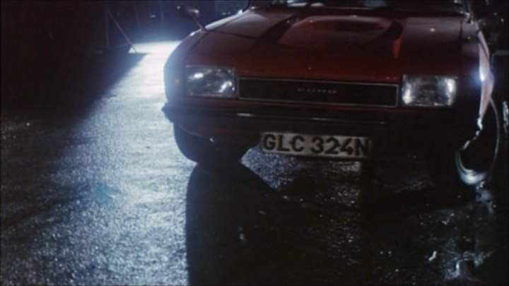 Ford Capri MkII