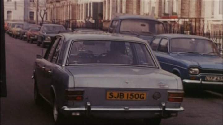 Ford Cortina 1600E MkII