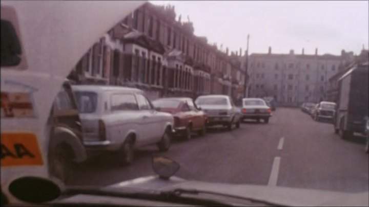 Ford Escort Estate MkI