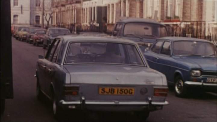 Ford Escort MkI