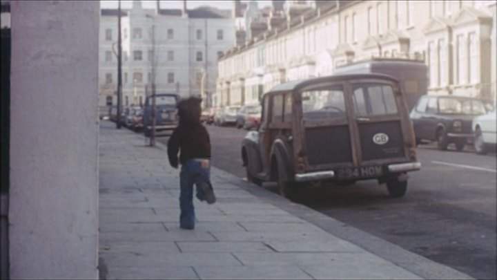 Morris Minor 1000 Traveller