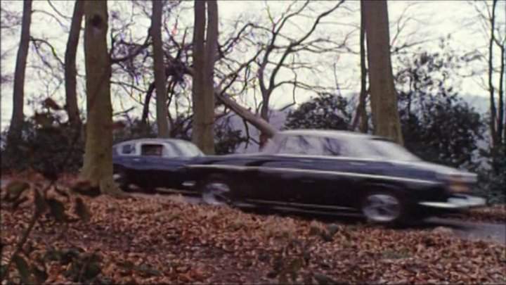 Rover 3.5 Litre Coupé