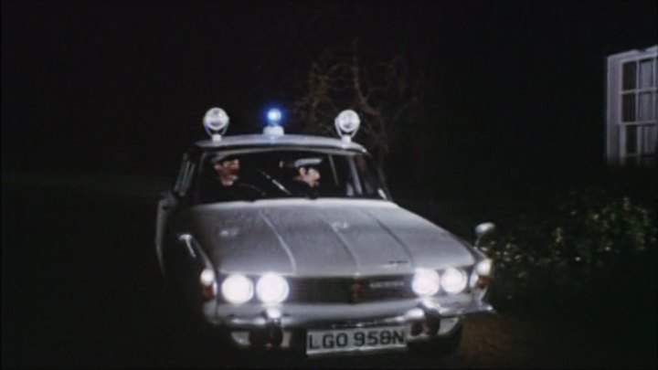 Rover 3500 MkI